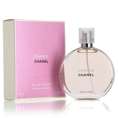 Chanel chance eau VIVE sale